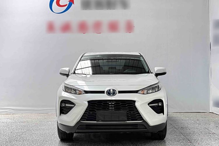 Used Toyota Wildlander 2022 Dual-Engine 2.5L E-CVT Two-Wheel Drive Luxury PLUS Edition Exterior 1