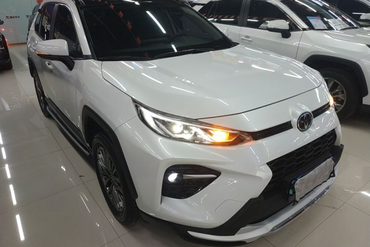 Used Toyota Wildlander 2022 2.0L CVT Two-Wheel Drive Luxury PLUS Edition Exterior 1
