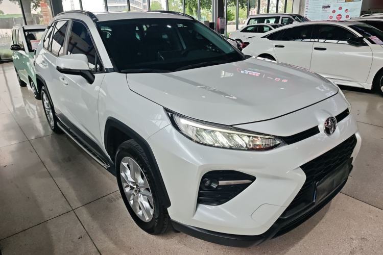 Used Toyota Wildlander 2022 2.0L CVT Two-Wheel Drive Leading Edition Exterior 1