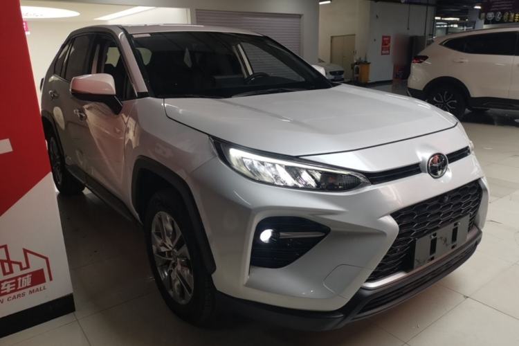 Used Toyota Wildlander 2022 2.0L CVT Two-Wheel Drive Luxury PLUS Edition Exterior 1
