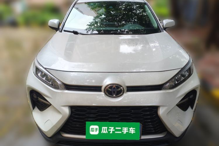 Used Toyota Wildlander 2022 2.0L CVT Two-Wheel Drive Luxury PLUS Edition Exterior 1
