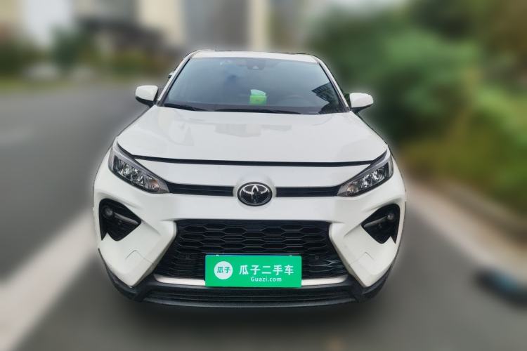 Used Toyota Wildlander 2022 2.0L CVT Two-Wheel Drive Luxury Edition Exterior 1