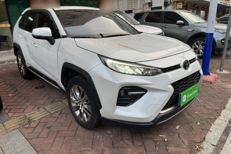 Used Toyota Wildlander 2022 2.0L CVT 4x4 Luxury PLUS Edition Exterior 1
