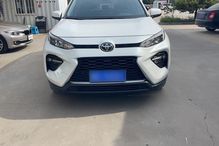 Used Toyota Wildlander 2022 2.0L CVT Two-Wheel Drive Luxury Edition Exterior 1