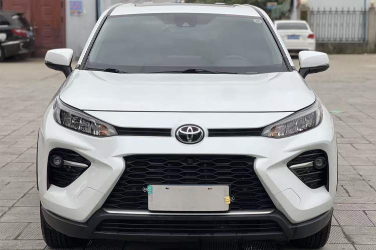 Used Toyota Wildlander 2022 2.0L CVT Two-Wheel Drive Luxury PLUS Edition Exterior 1