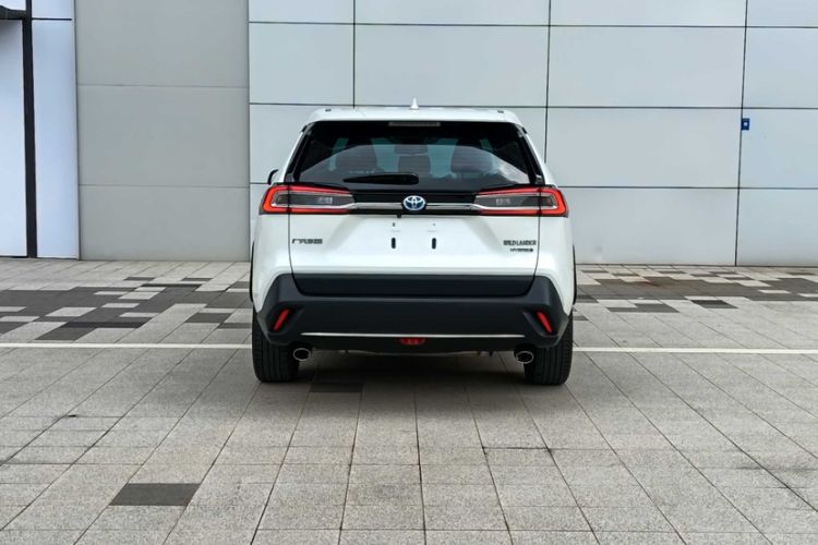 Used Toyota Wildlander 2022 Dual-Engine 2.5L E-CVT Two-Wheel Drive Prestige Edition Exterior 11