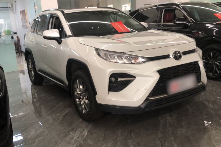 Used Toyota Wildlander 2022 2.0L CVT Two-Wheel Drive Luxury PLUS Edition Exterior 2