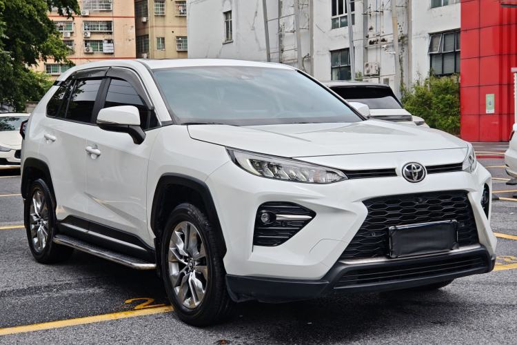 Used Toyota Wildlander 2022 2.0L CVT Two-Wheel Drive Luxury PLUS Edition Exterior 2