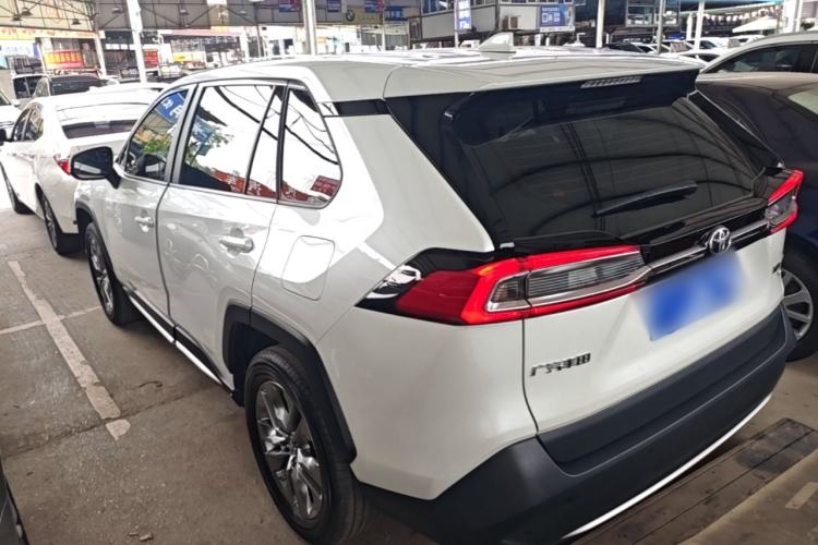 Used Toyota Wildlander 2022 2.0L CVT 4x4 Luxury PLUS Edition Exterior 2