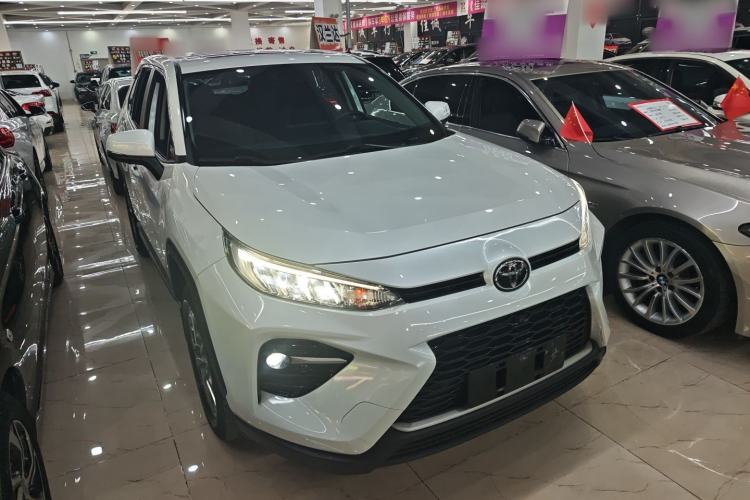 Used Toyota Wildlander 2022 2.0L CVT 4x4 Luxury PLUS Edition Exterior 2