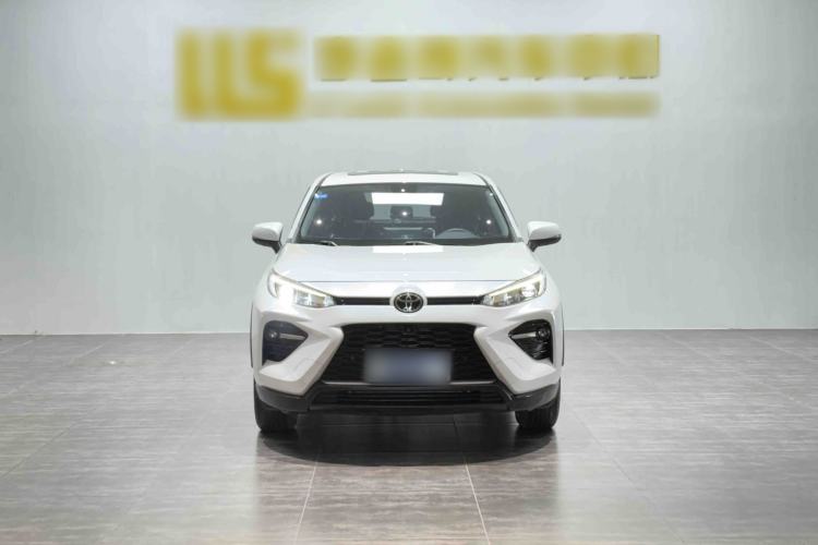 Used Toyota Wildlander 2022 2.0L CVT 4x4 Luxury PLUS Edition Exterior 2