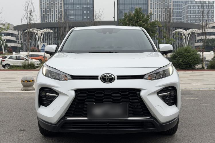 Used Toyota Wildlander 2022 2.0L CVT Two-Wheel Drive Luxury Edition Exterior 2