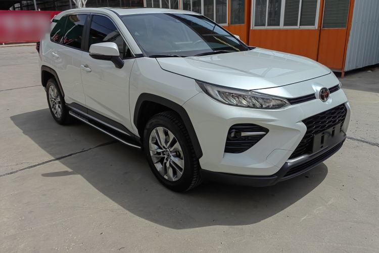 Used Toyota Wildlander 2022 2.0L CVT Two-Wheel Drive Luxury Edition Exterior 2