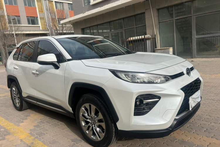 Used Toyota Wildlander 2022 2.0L CVT Two-Wheel Drive Luxury PLUS Edition Exterior 2