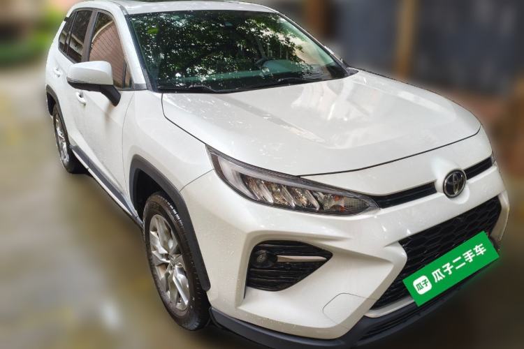 Used Toyota Wildlander 2022 2.0L CVT Two-Wheel Drive Luxury PLUS Edition Exterior 2