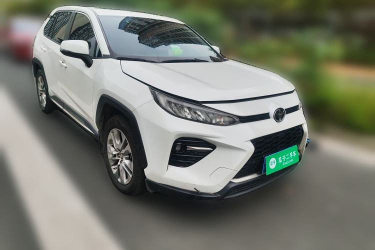 Used Toyota Wildlander 2022 2.0L CVT Two-Wheel Drive Luxury Edition Exterior 2