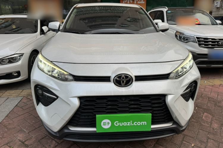 Used Toyota Wildlander 2022 2.0L CVT 4x4 Luxury PLUS Edition Exterior 2