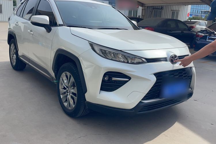 Used Toyota Wildlander 2022 2.0L CVT Two-Wheel Drive Luxury Edition Exterior 2