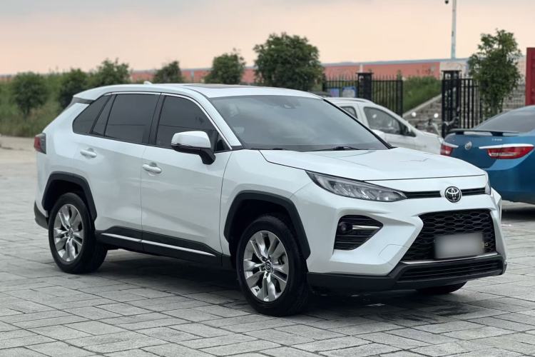 Used Toyota Wildlander 2022 2.0L CVT Two-Wheel Drive Luxury PLUS Edition Exterior 2