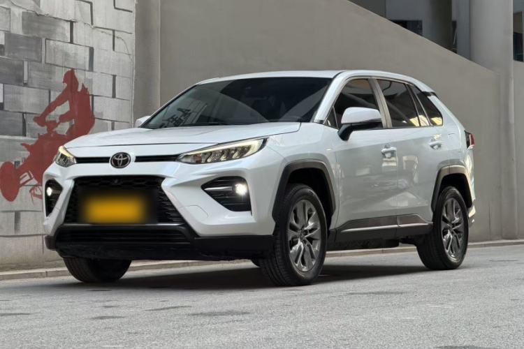 Used Toyota Wildlander 2022 2.0L CVT 4x4 Luxury PLUS Edition Exterior 3