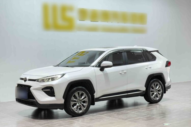 Used Toyota Wildlander 2022 2.0L CVT 4x4 Luxury PLUS Edition Exterior 3