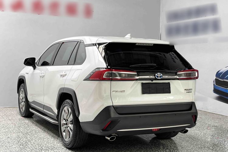 Used Toyota Wildlander 2022 Dual-Engine 2.5L E-CVT Two-Wheel Drive Luxury PLUS Edition Exterior 3