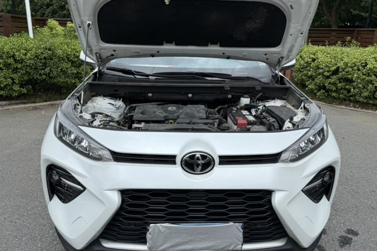 Used Toyota Wildlander 2022 2.0L CVT Four-Wheel Drive Luxury Edition Exterior 4