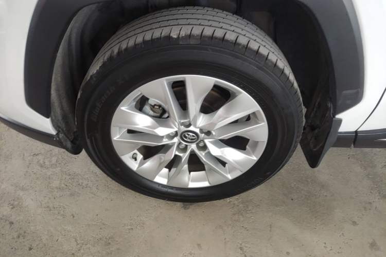 Used Toyota Wildlander 2022 2.0L CVT Two-Wheel Drive Leading Edition Exterior 4