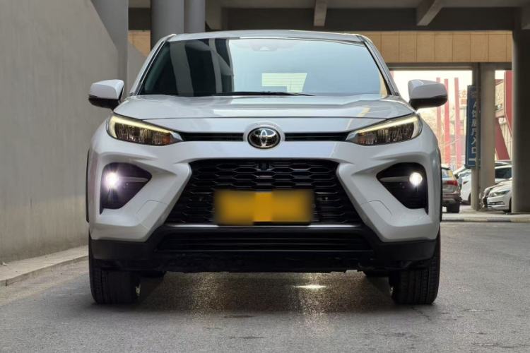 Used Toyota Wildlander 2022 2.0L CVT 4x4 Luxury PLUS Edition Exterior 4