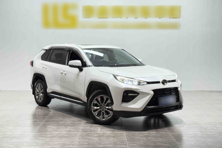 Used Toyota Wildlander 2022 2.0L CVT 4x4 Luxury PLUS Edition Exterior 4