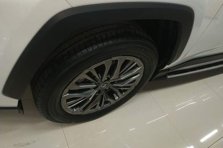 Used Toyota Wildlander 2022 2.0L CVT Two-Wheel Drive Luxury PLUS Edition Exterior 4