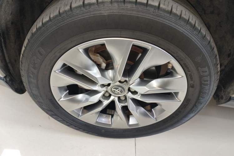 Used Toyota Wildlander 2022 2.0L CVT Two-Wheel Drive Luxury PLUS Edition Exterior 4