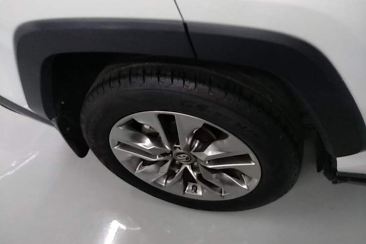 Used Toyota Wildlander 2022 2.0L CVT Two-Wheel Drive Luxury Edition Exterior 5