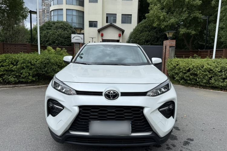Used Toyota Wildlander 2022 2.0L CVT Four-Wheel Drive Luxury Edition Exterior 5