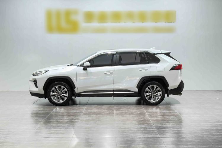 Used Toyota Wildlander 2022 2.0L CVT 4x4 Luxury PLUS Edition Exterior 5