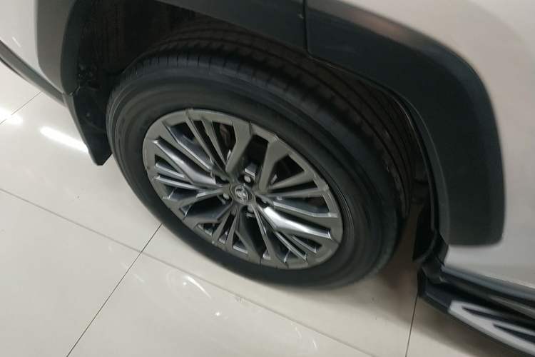 Used Toyota Wildlander 2022 2.0L CVT Two-Wheel Drive Luxury PLUS Edition Exterior 5