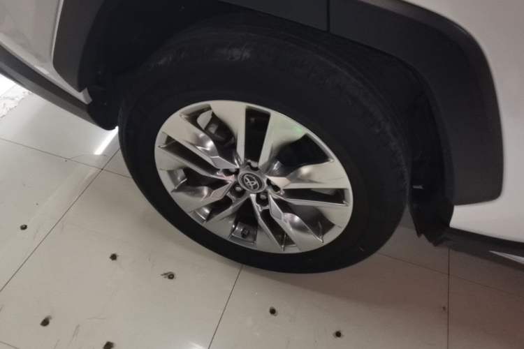Used Toyota Wildlander 2022 2.0L CVT Two-Wheel Drive Luxury PLUS Edition Exterior 5