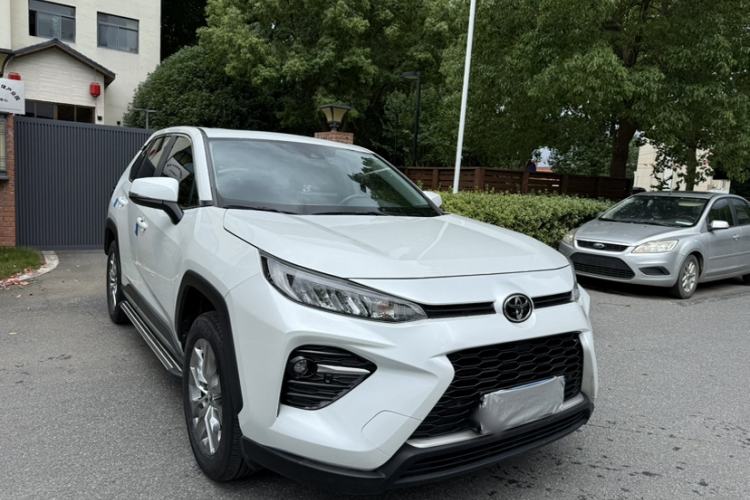 Used Toyota Wildlander 2022 2.0L CVT Four-Wheel Drive Luxury Edition Exterior 6