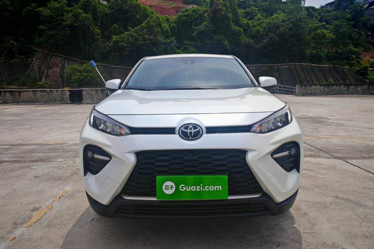 Used Toyota Wildlander 2022 2.0L CVT 4x4 Luxury PLUS Edition Exterior 6