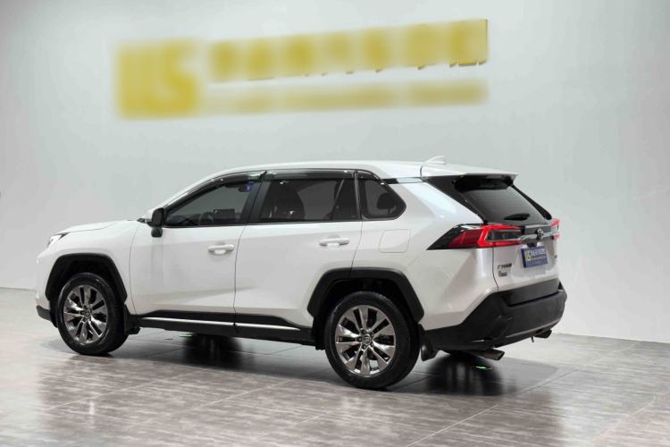 Used Toyota Wildlander 2022 2.0L CVT 4x4 Luxury PLUS Edition Exterior 6