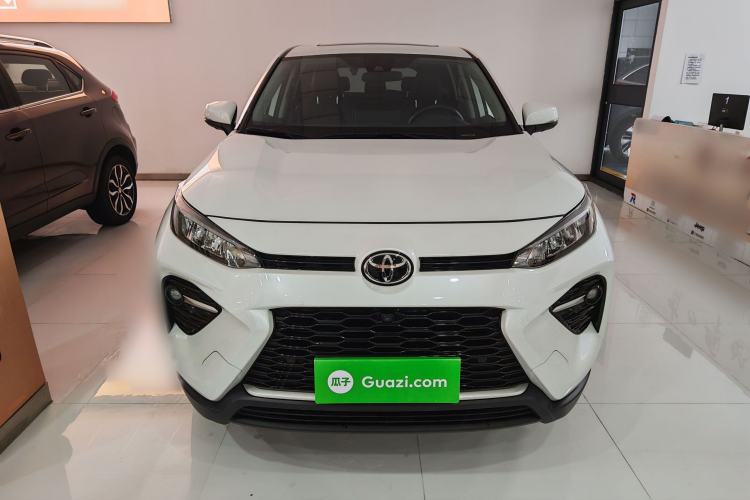 Used Toyota Wildlander 2022 2.0L CVT 4x4 Luxury PLUS Edition Exterior 6