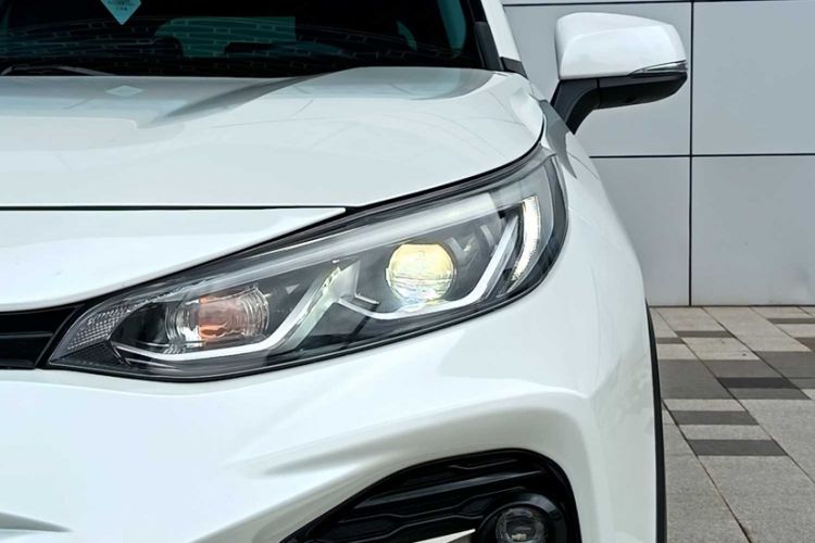 Used Toyota Wildlander 2022 Dual-Engine 2.5L E-CVT Two-Wheel Drive Prestige Edition Exterior 6