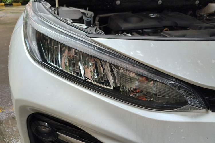 Used Toyota Wildlander 2022 2.0L CVT Two-Wheel Drive Luxury PLUS Edition Exterior 6
