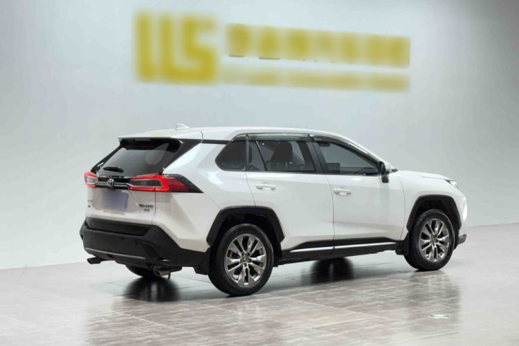 Used Toyota Wildlander 2022 2.0L CVT 4x4 Luxury PLUS Edition Exterior 7