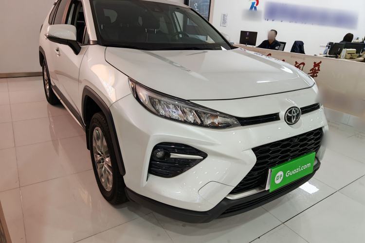 Used Toyota Wildlander 2022 2.0L CVT 4x4 Luxury PLUS Edition Exterior 7
