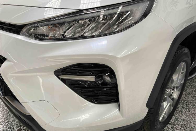 Used Toyota Wildlander 2022 Dual-Engine 2.5L E-CVT Two-Wheel Drive Luxury PLUS Edition Exterior 8
