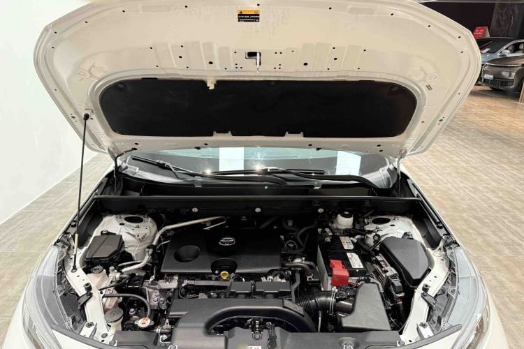 Used Toyota Wildlander 2022 2.0L CVT 4x4 Luxury PLUS Edition Exterior 9