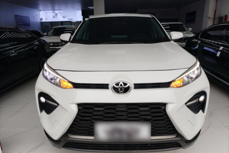 Used Toyota Wildlander 2022 2.0L CVT Two-Wheel Drive Leading Edition Front