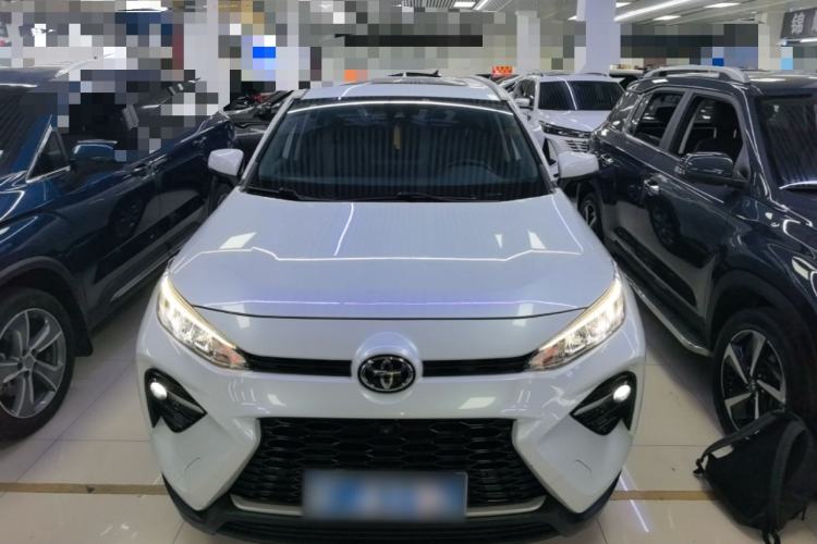 Used Toyota Wildlander 2022 2.0L CVT 4x4 Luxury PLUS Edition Front