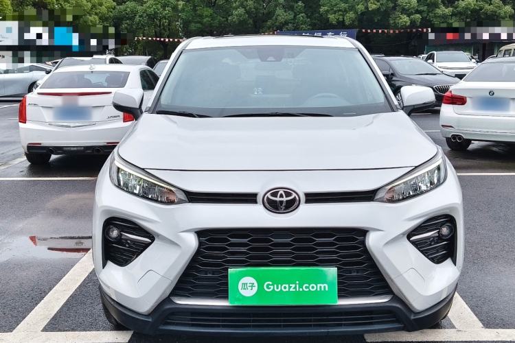 Used Toyota Wildlander 2022 2.0L CVT Four-Wheel Drive Luxury Edition Front